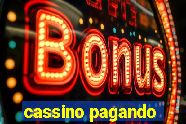 cassino pagando